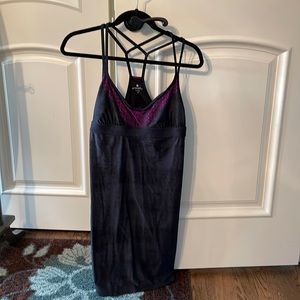 New with tags Athleta swim dress - Printed CoastLbpla - size M